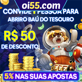 oi55.com Indique amigos para receber um bônus
